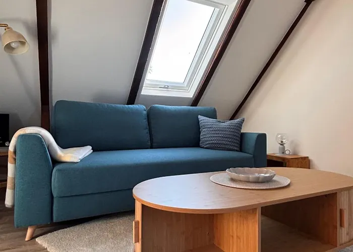 Vakantiehuis Luettje Koje - Direkt Am Deich Und Dem Dahinter *